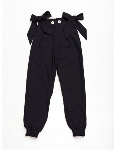 Ruban pants(black) F