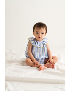 Balloon rompas(water stripe)