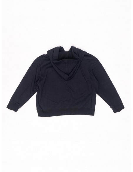 Butterfly hoodie  (black)