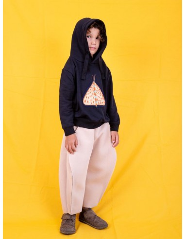 Butterfly hoodie  (black)