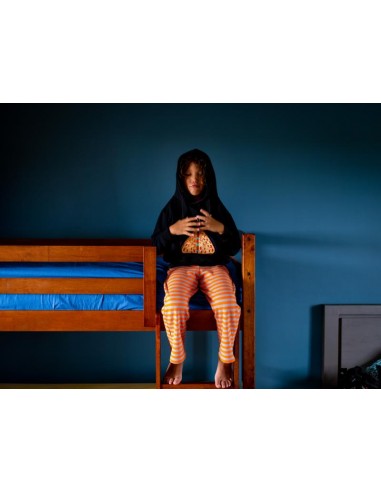 Butterfly hoodie  (black)