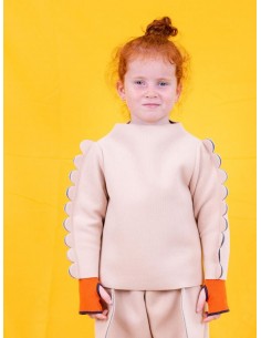 Saya tops(beige)