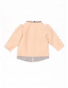 Saya tops(beige) 2
