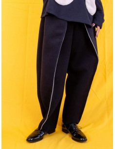 Moto pants(black)