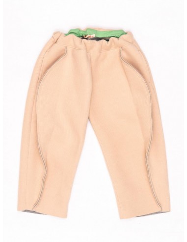 Moto pants(beige)