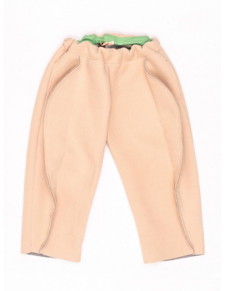 Moto pants(beige)