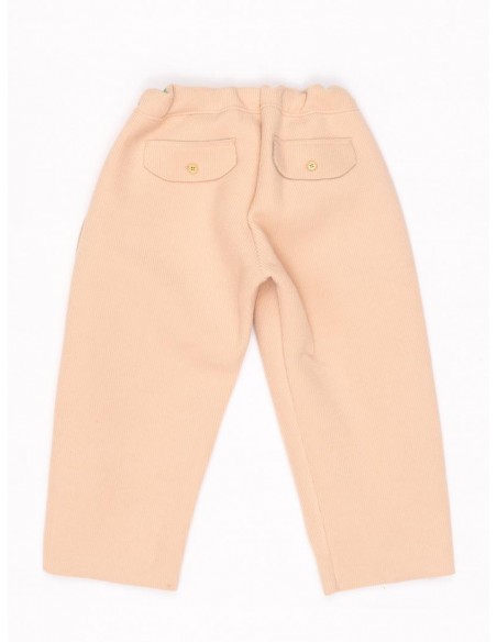 Moto pants(beige)