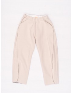 Moto pants(white grey) 2