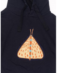 Butterfly hoodie(black) F 2