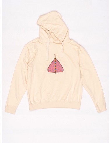 Butterfly hoodie(ivory) F