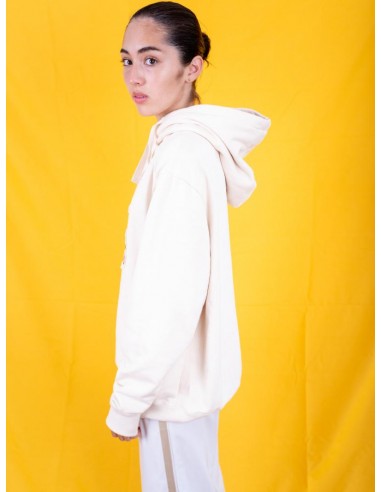 Butterfly hoodie(ivory) F