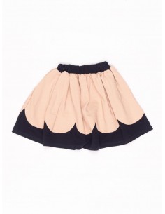 Mari skirts (beige pink)F