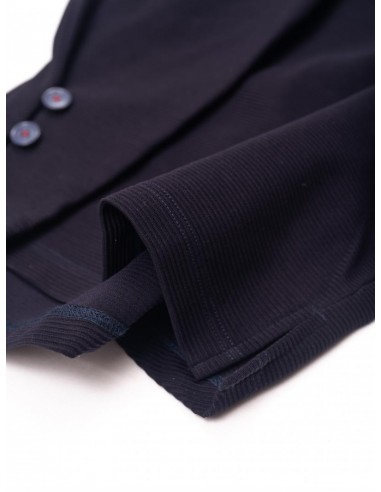 Papillon blouse (black)