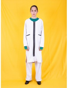 Angelique one-piece (white...