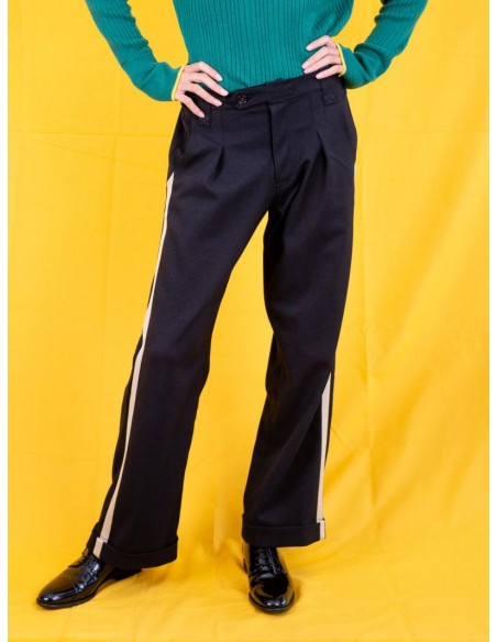 Sarah pants (black) F