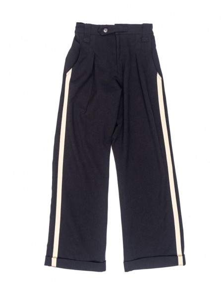 Sarah pants (black) F