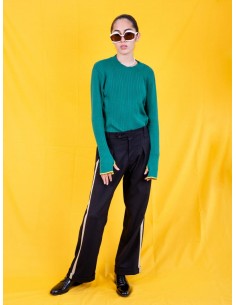 Sarah pants (black) F 2