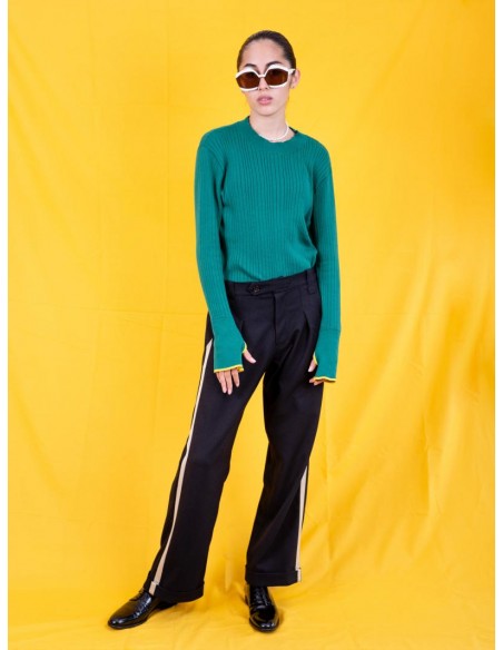 Sarah pants (black) F