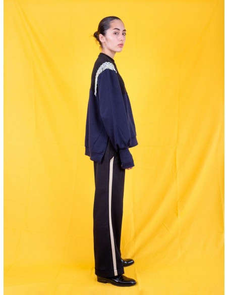 Sarah pants (black) F