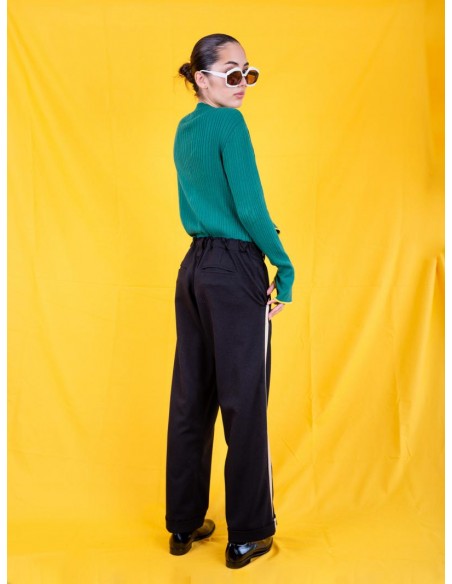 Sarah pants (black) F