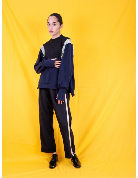 Sarah pants (black) F