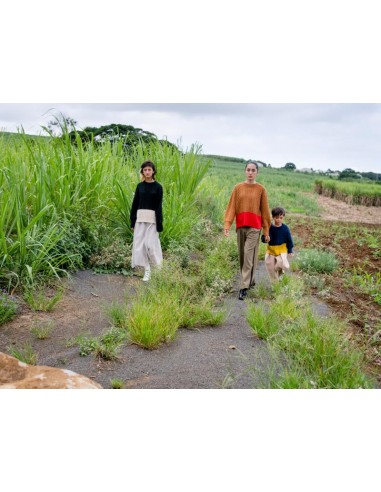 Sarah pants (black) F