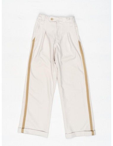 Sarah pants (white grey) F