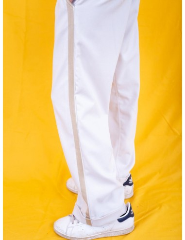 Sarah pants (white grey) F