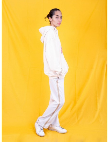 Sarah pants (white grey) F