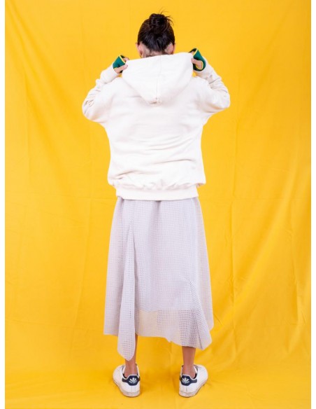 Chou skirts (white grey) F