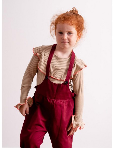 Kyala tops(lt.beige)