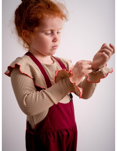 Kyala tops(lt.beige)