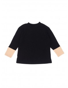 Trois tops(black) 2
