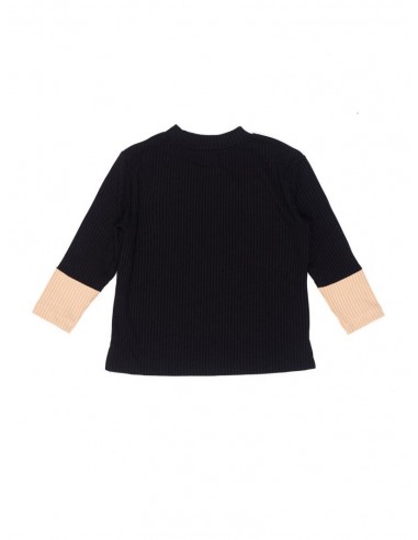 Trois tops(black) Trois tops(black)