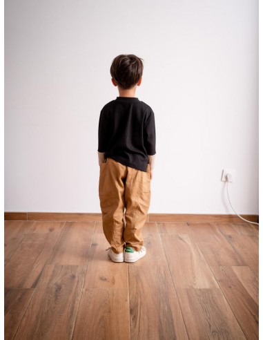 Trois tops(black) Trois tops(black)