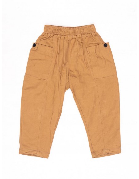 Rider pants(camel)