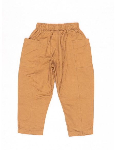 Rider pants(camel)