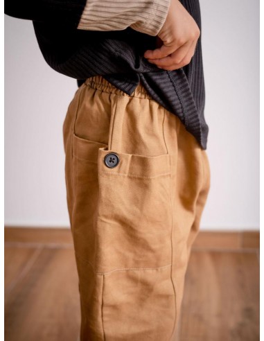 Rider pants(camel)