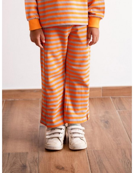 Fanny pants(orange border)