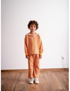 Fanny pants(orange border) 2