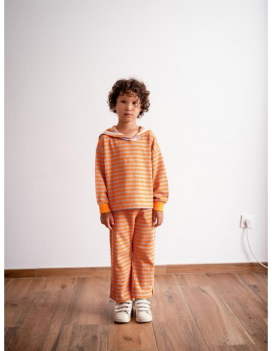 Fanny pants(orange border)