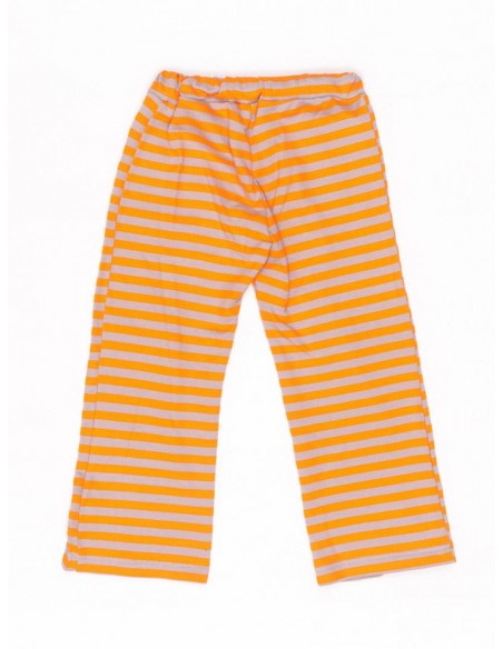 Fanny pants(orange border)