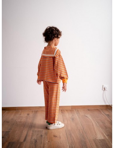 Fanny pants(orange border)