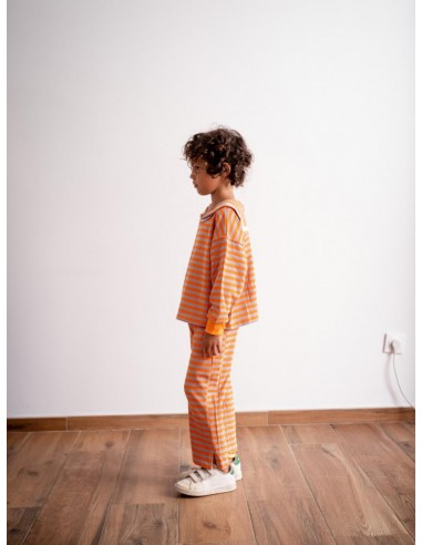 Fanny pants(orange border)