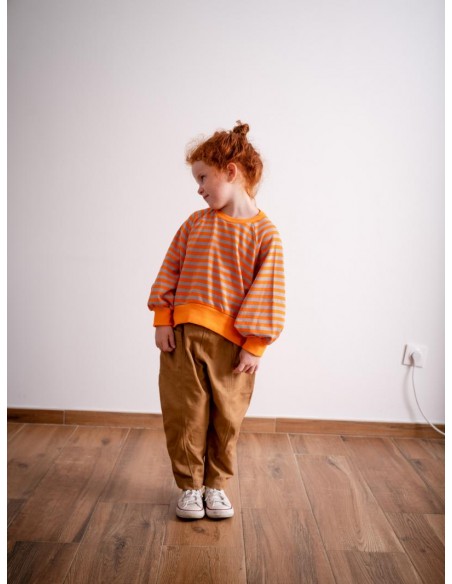 Cindy SWT(orange border)