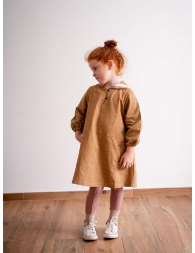 Cocu leggings (cacao)