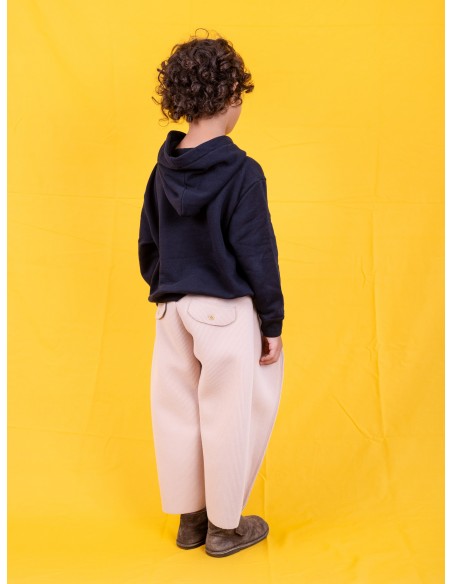 Butterfly hoodie  (black)