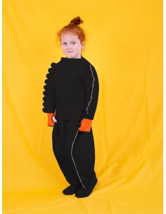 Moto pants(black) 2