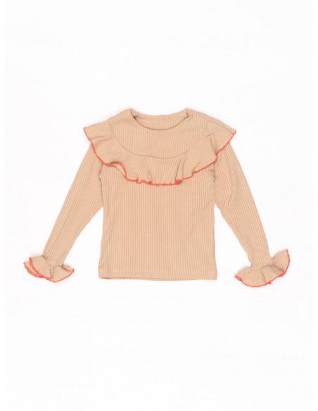 Kyala tops(lt.beige) F
