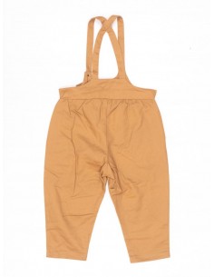 Pierotte salopette (camel) F 2